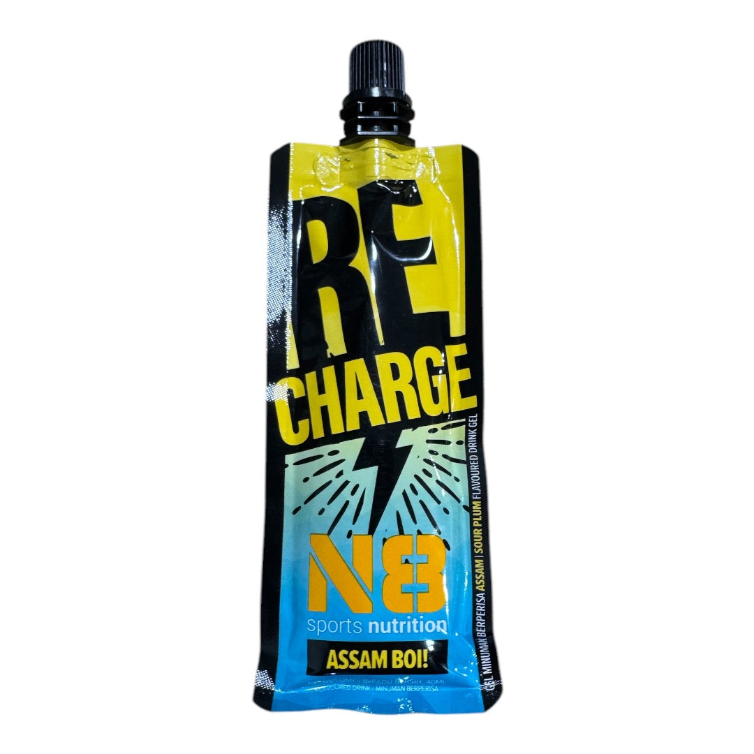 N8 REFUEL ENERGY GEL - Sachet