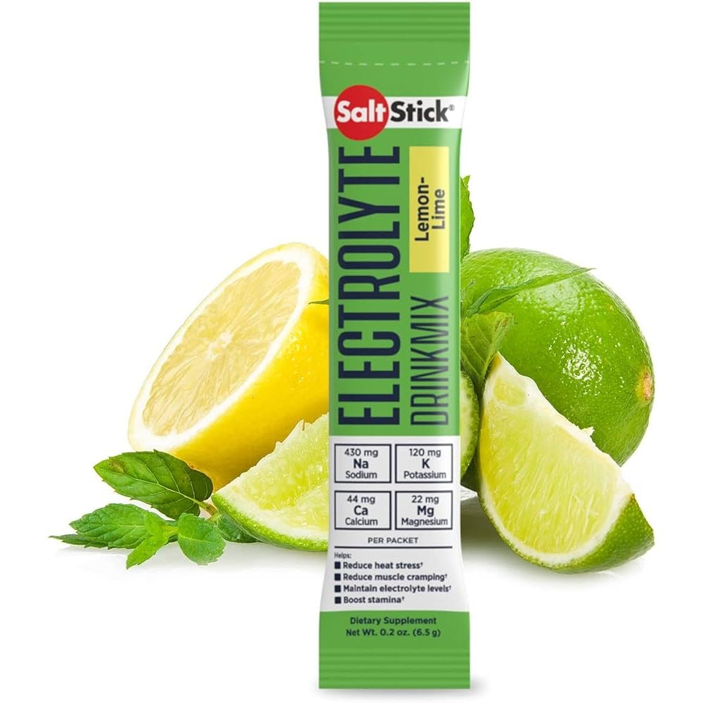 SaltStick DrinkMix Electrolyte (Sachet)