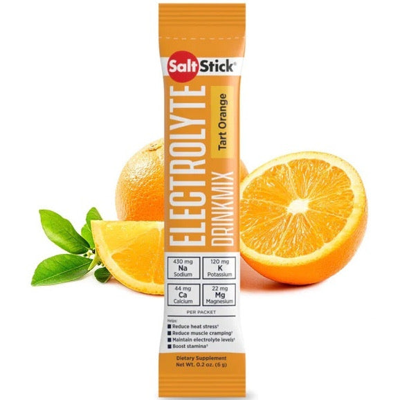 SaltStick DrinkMix Electrolyte (Sachet)