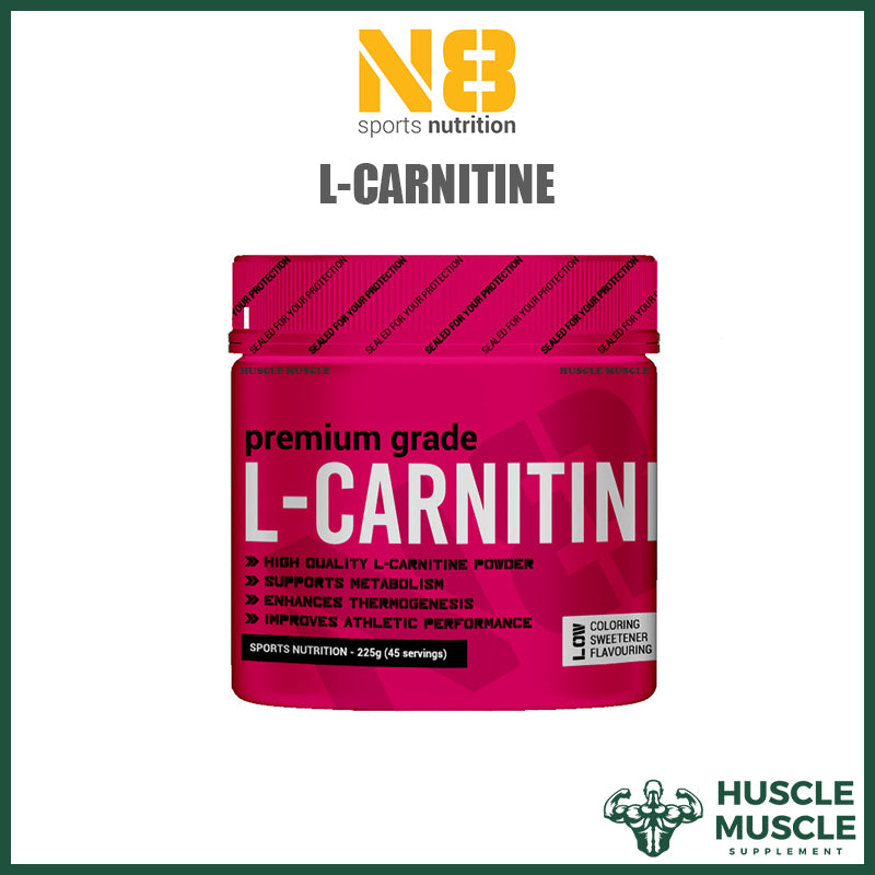 N8 L-Carnitine