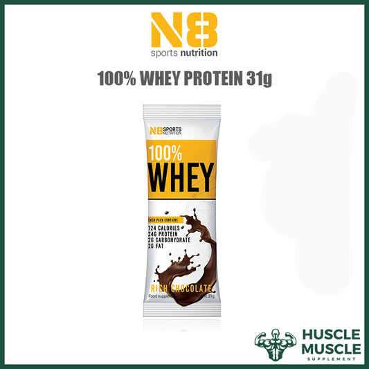 N8 Whey Protein (1 Sachet/31g)