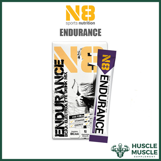 N8 ENDURANCE - BCAA Electrolyte