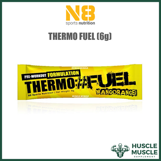 N8 Thermo Fuel Sachet (6g)