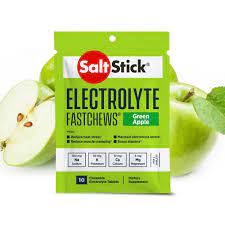 SaltStick FastChews Electrolyte (10 Tablets/Pack)